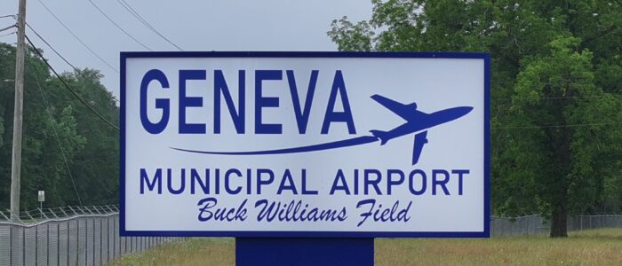 Geneva sign