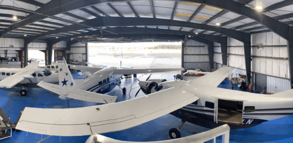 3 birds at KBFS Crestview, FL Location