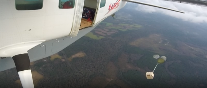Air drop picture air drop training