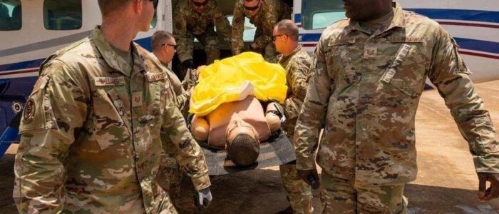 CASEVAC Exercise Support at Crestview, FL Location