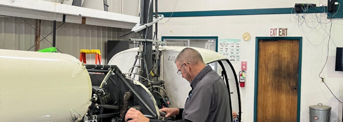 Robinson Service Center at KBFS Temple, TX